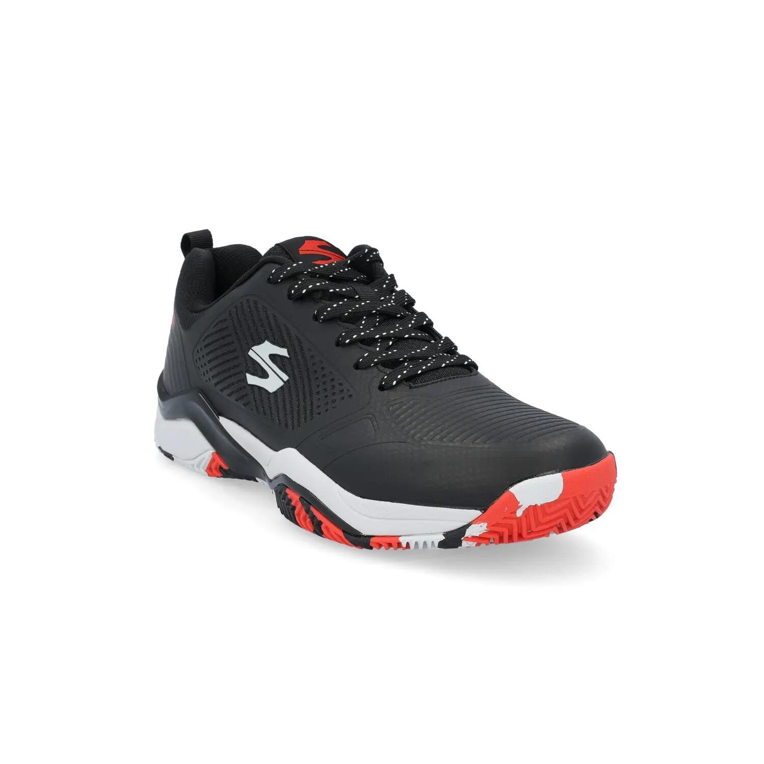 Chaussures Softee Padel Potenza Pro Noir 2/6