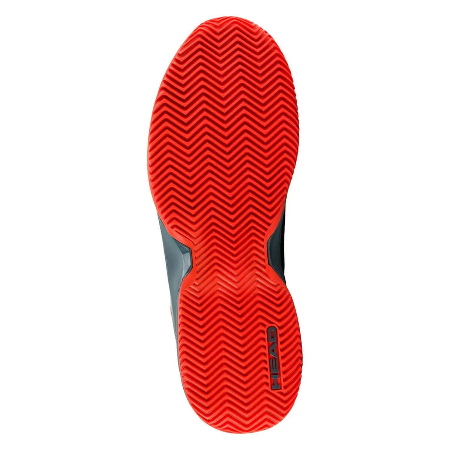 Head Revo Evo 2.0 Clay 273314 Orange 5/5