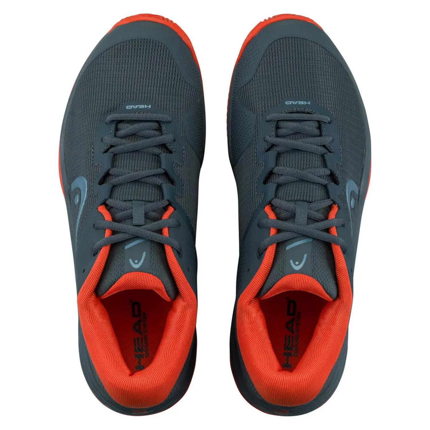 Head Revo Evo 2.0 Clay 273314 Orange 4/5
