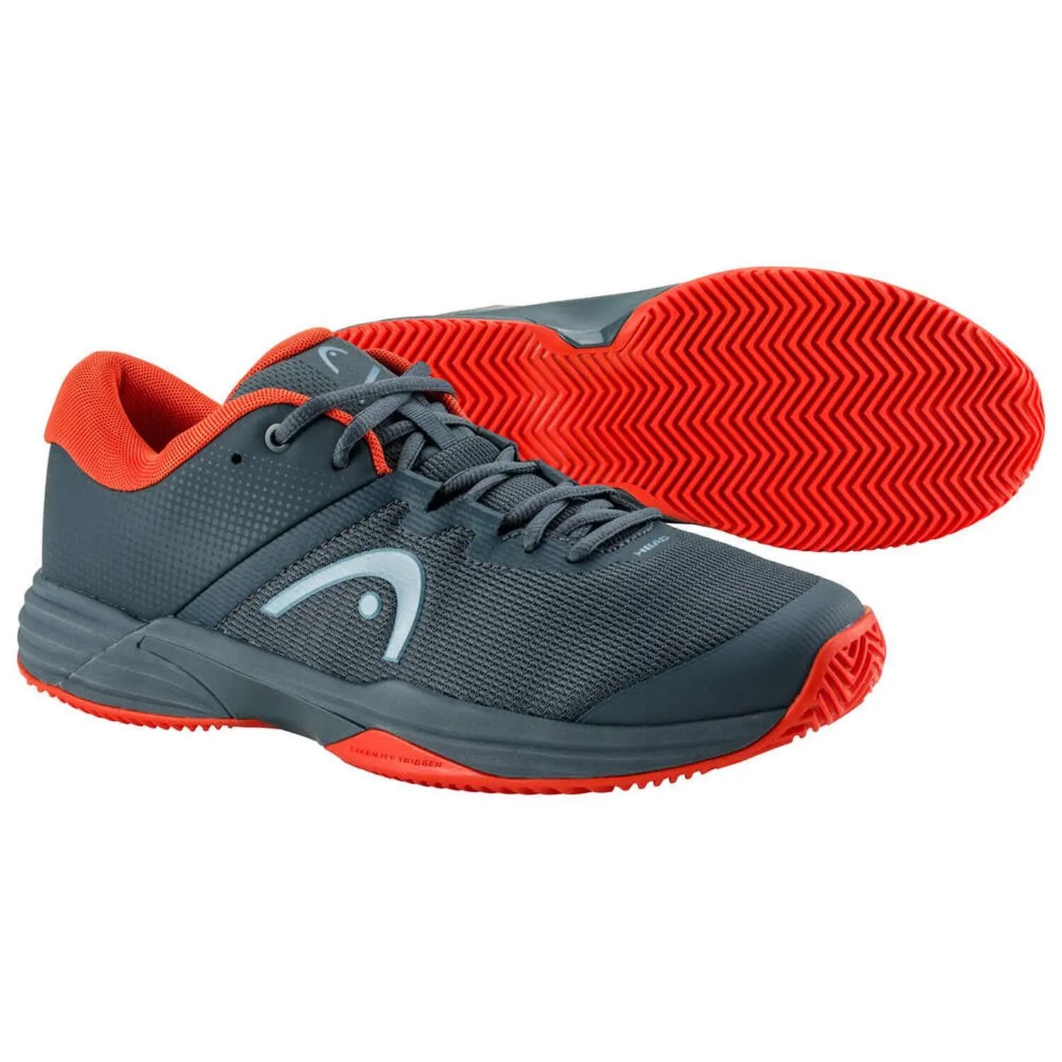 Head Revo Evo 2.0 Clay 273314 Orange 2/5