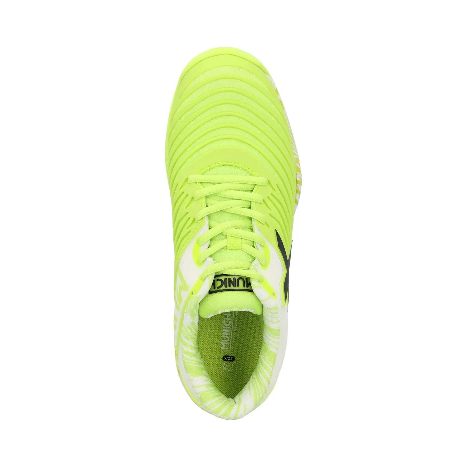 Munich Padx 62 Padel Amarillo 4034062 5/6