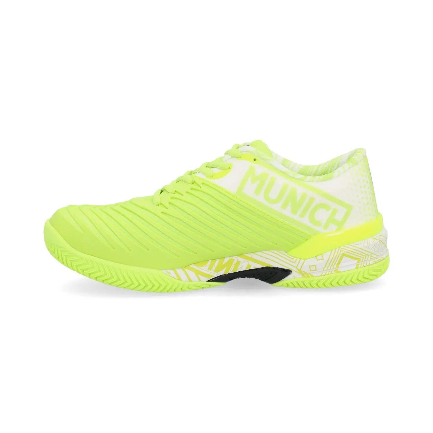 Munich Padx 62 Padel Amarillo 4034062 4/6