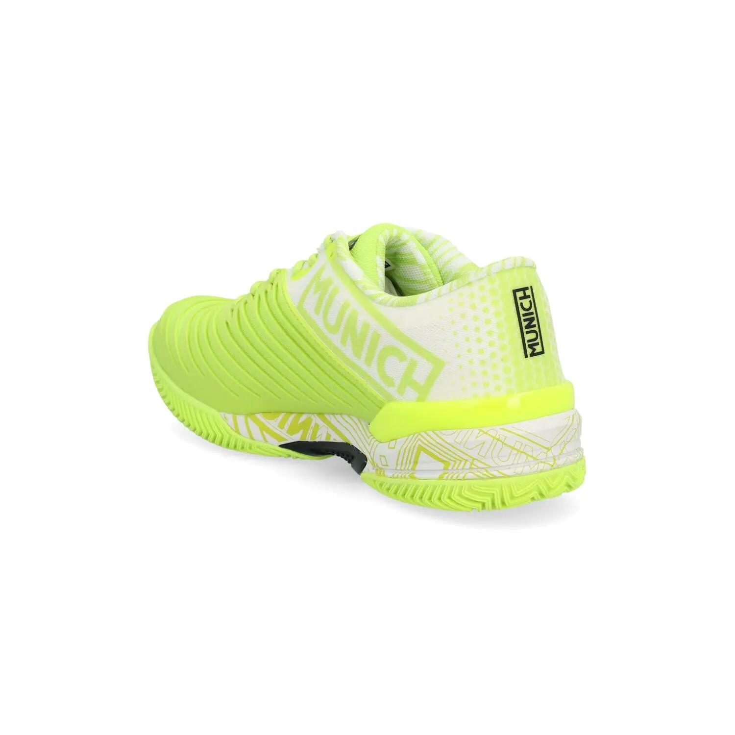 Munich Padx 62 Padel Amarillo 4034062 3/6