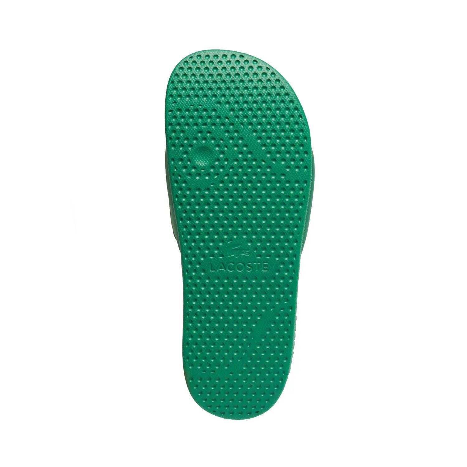 Flip Flops Lacoste Serve Slide 0.0 Grün 5/7
