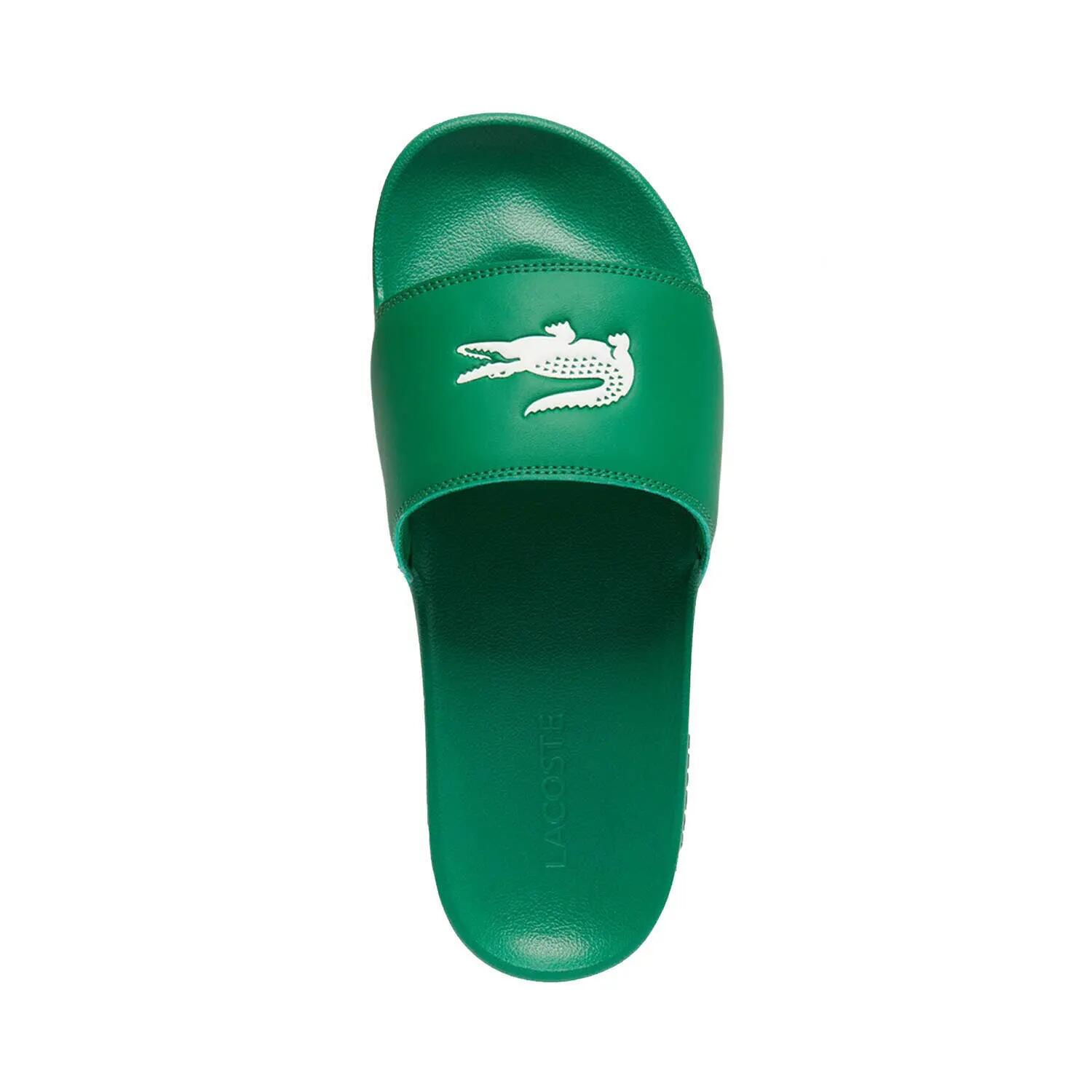 Flip Flops Lacoste Serve Slide 0.0 Grün 4/7