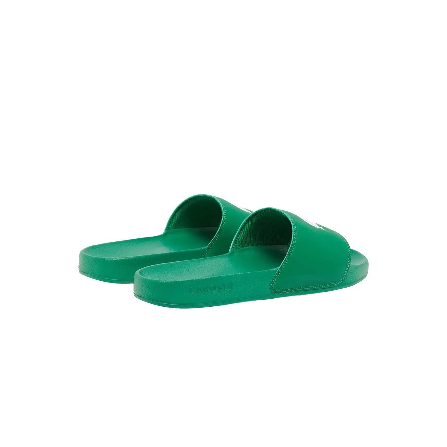 Flip Flops Lacoste Serve Slide 0.0 Grün 3/7