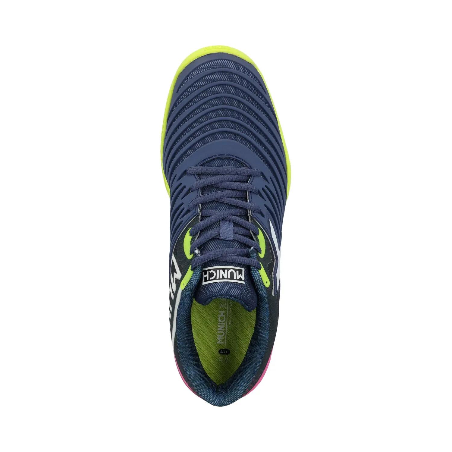 Munich Padx 63 Pádel Azul 2026 4034063 5/6