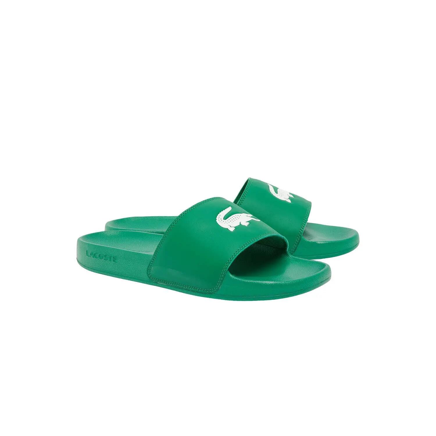 Flip Flops Lacoste Serve Slide 0.0 Grün 2/7
