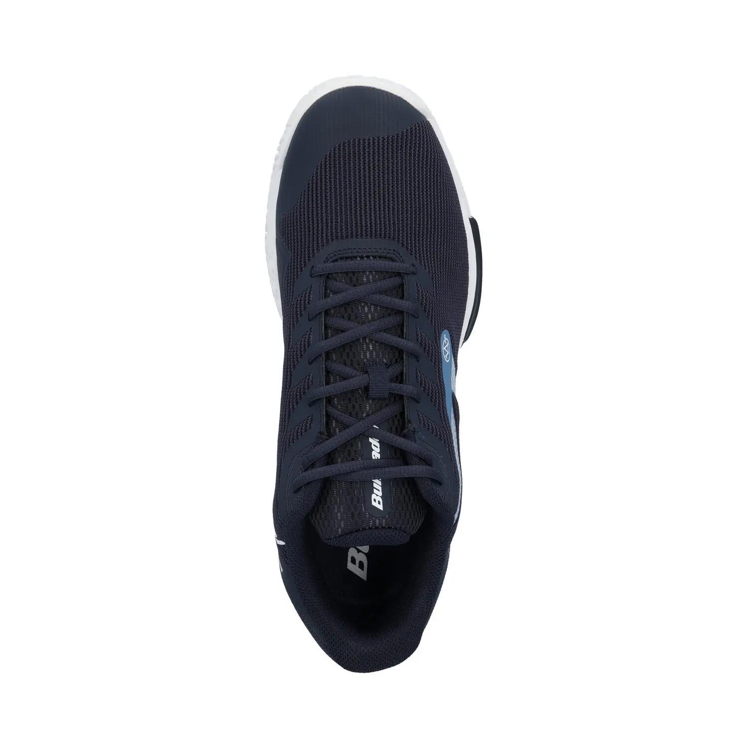 Zapatillas Bullpadel Icon 26V Azul Marino 5/6