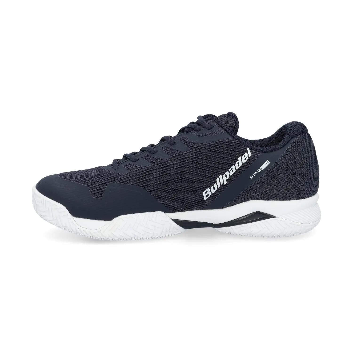 Zapatillas Bullpadel Icon 26V Azul Marino 4/6