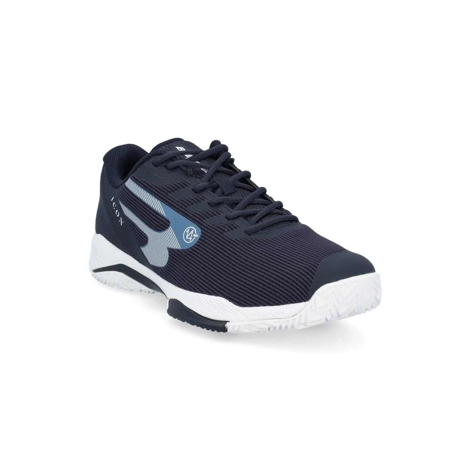 Zapatillas Bullpadel Icon 26V Azul Marino 2/6