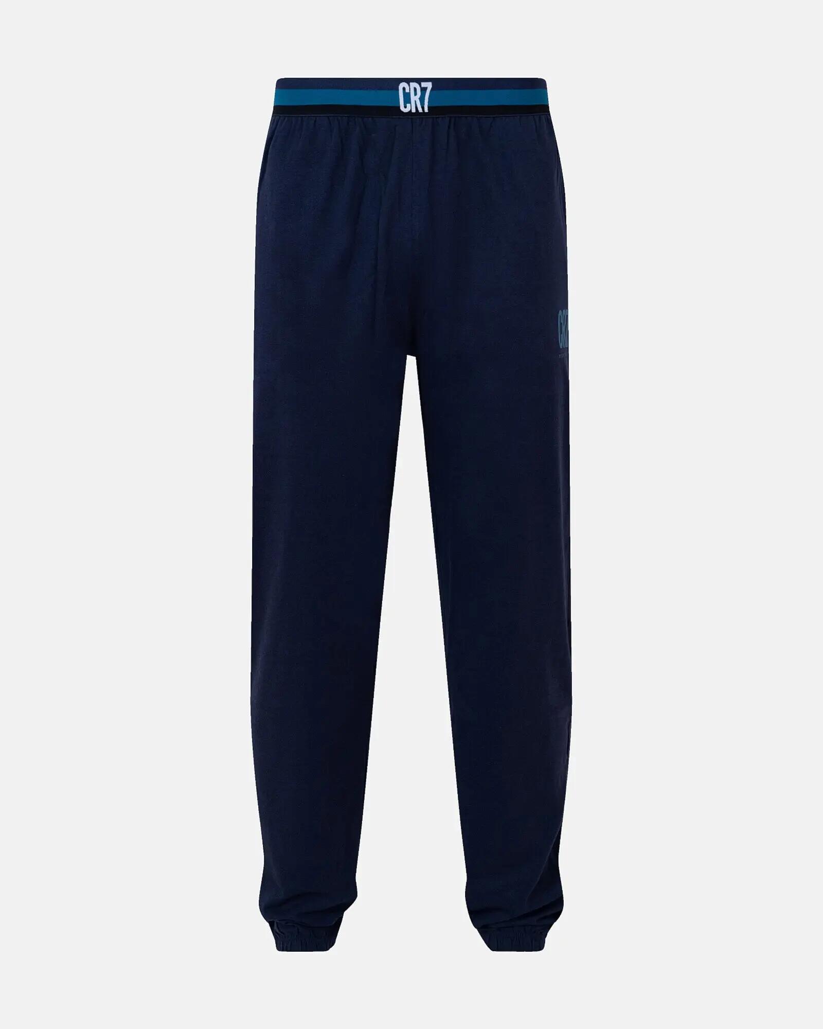 cr7 Pyjama homme en 100% coton - Multicolore (1044) – MULTICOLOUR (1044) 4/6