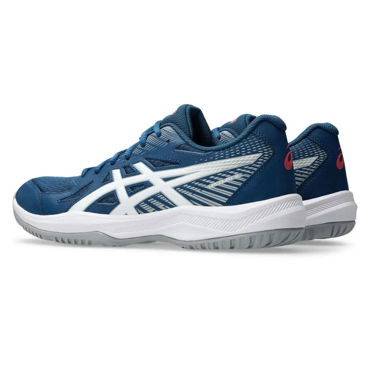 Chaussures Asics Upcourt 6 1071a104 Bleu 4/6