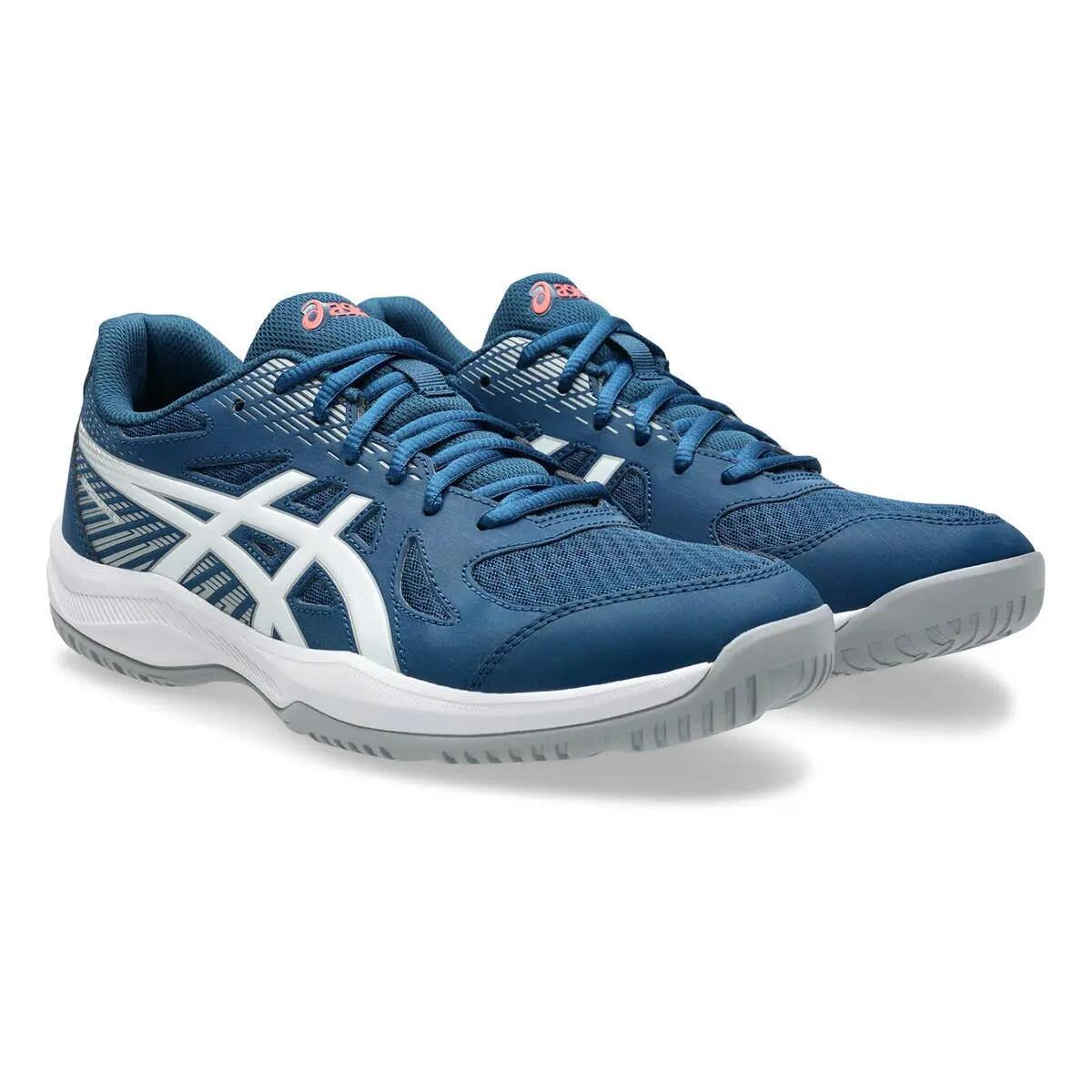 Chaussures Asics Upcourt 6 1071a104 Bleu 3/6