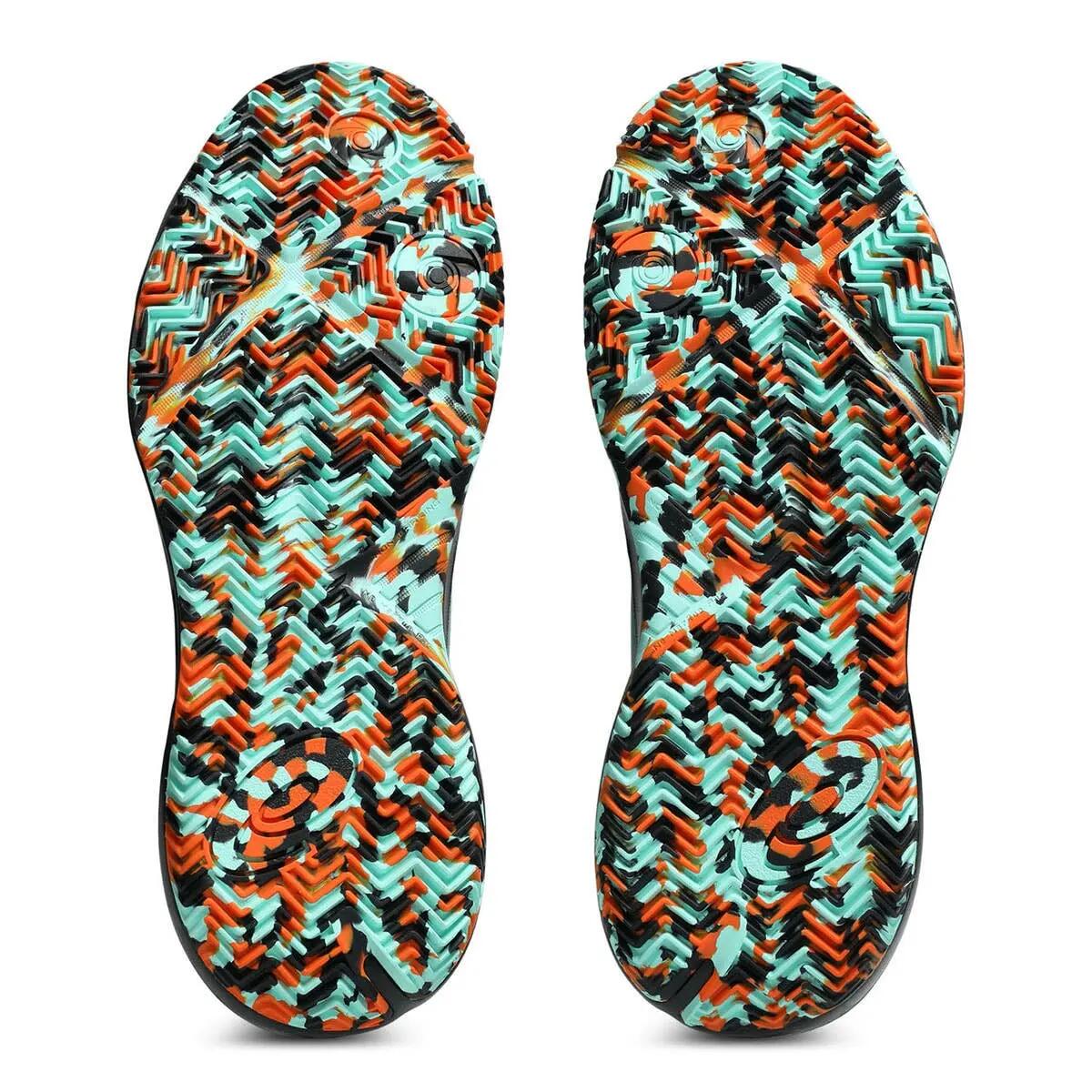 Asics Gel-challenger 15 Padel L.e. Blau 1041a512 5/7