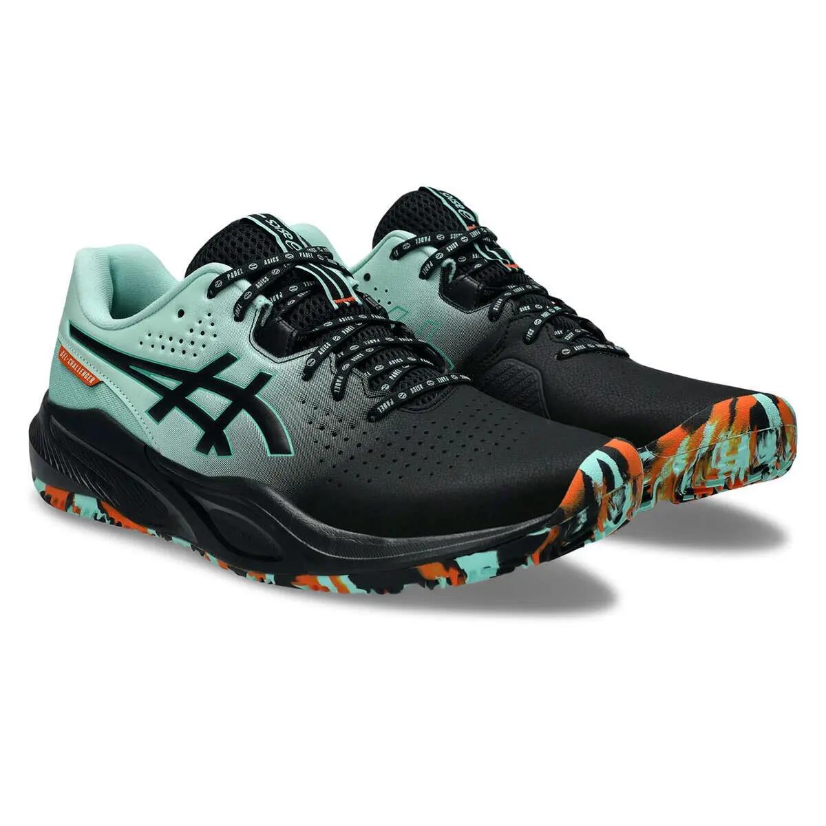 Asics Gel-challenger 15 Padel L.e. Blau 1041a512 3/7
