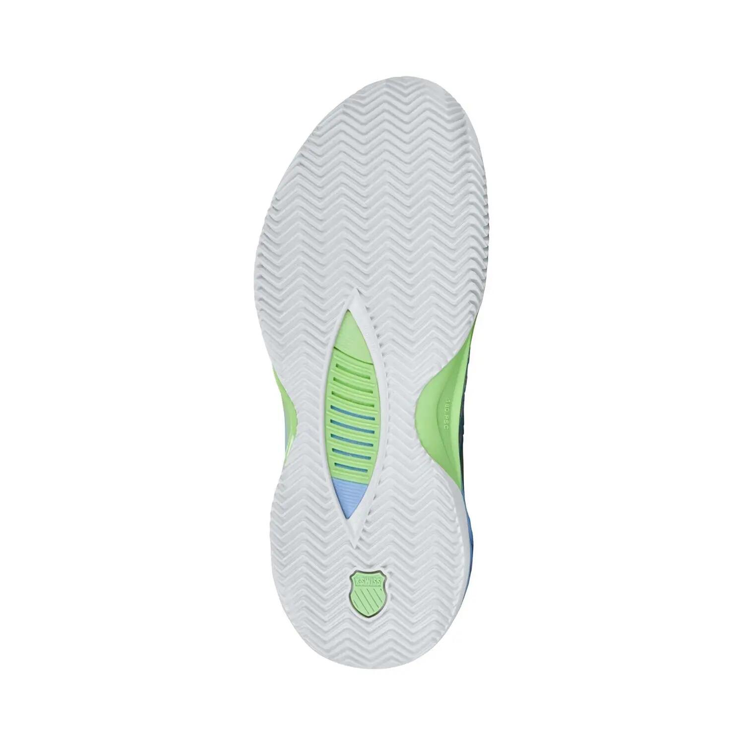 ZAPATILLAS KSWISS HYPERCOURT SUPREME 2 HB 99072134 MUJER 37 5/7