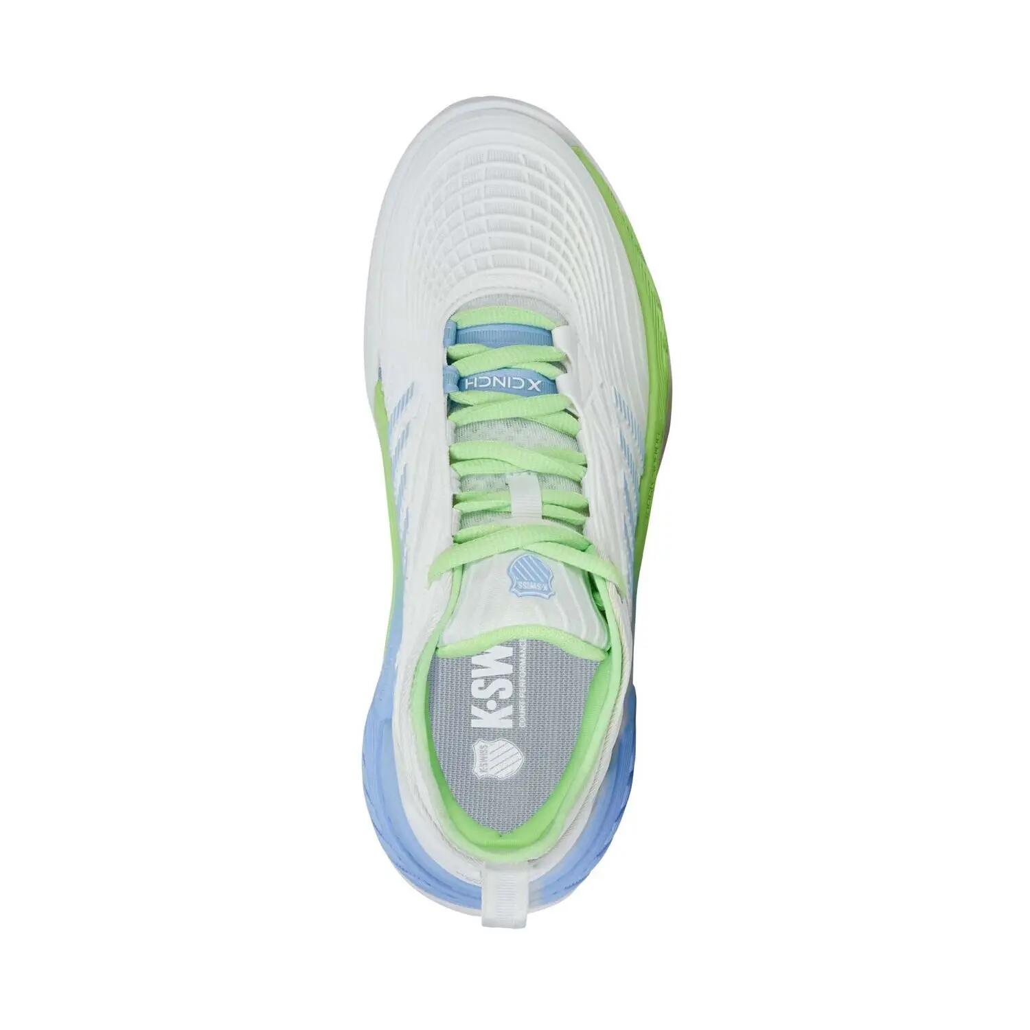 ZAPATILLAS KSWISS HYPERCOURT SUPREME 2 HB 99072134 MUJER 37 4/7