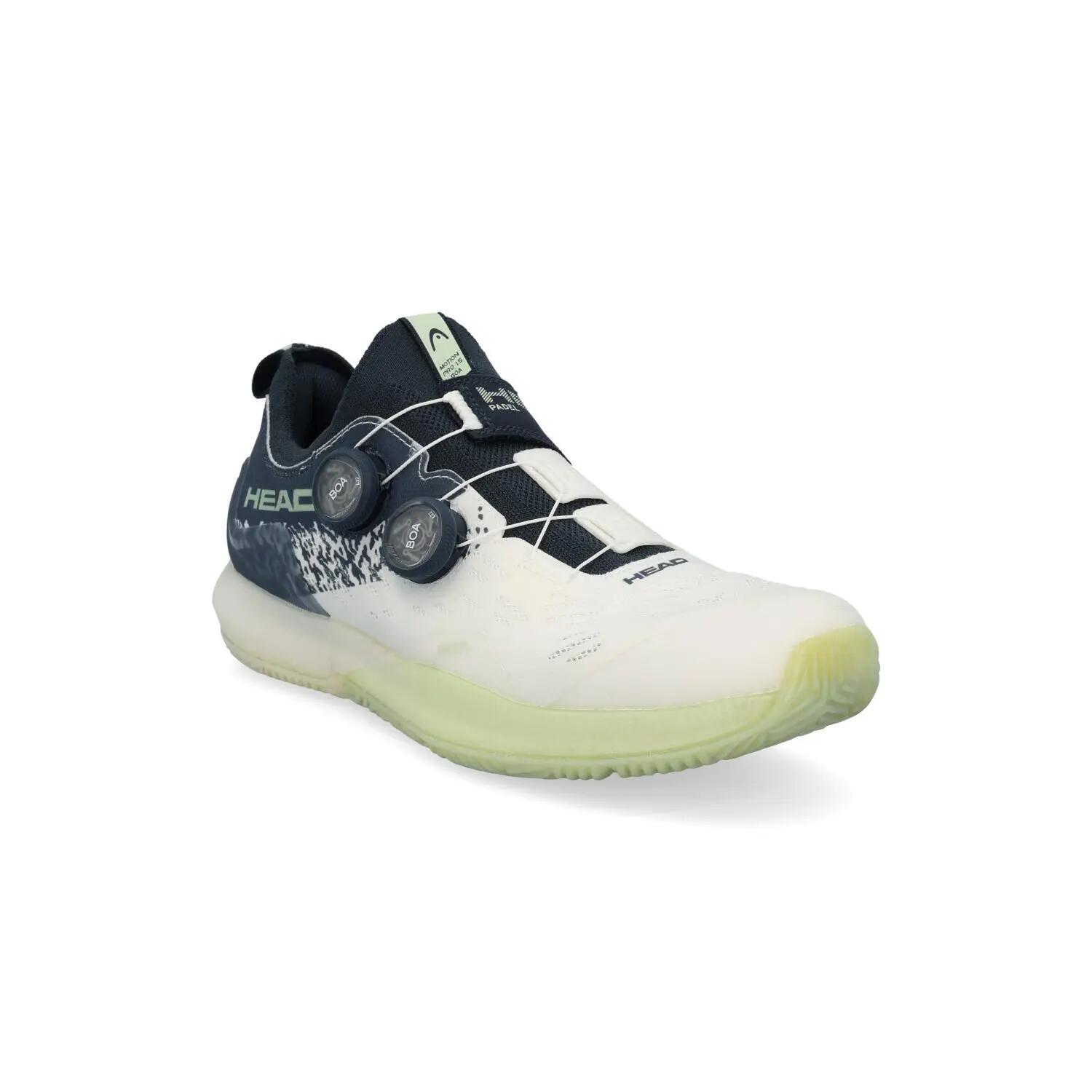 Head Motion Pro 1.5 Boa Padel Blanc 273626 2/7