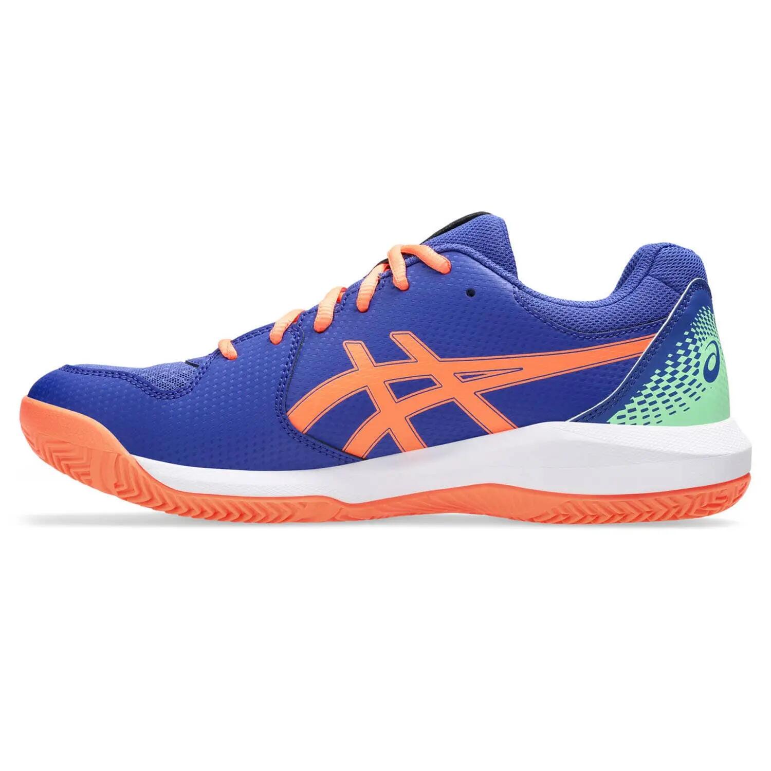 Asics Gel-dedicate 8 Padel Blu 1041a414 2/7