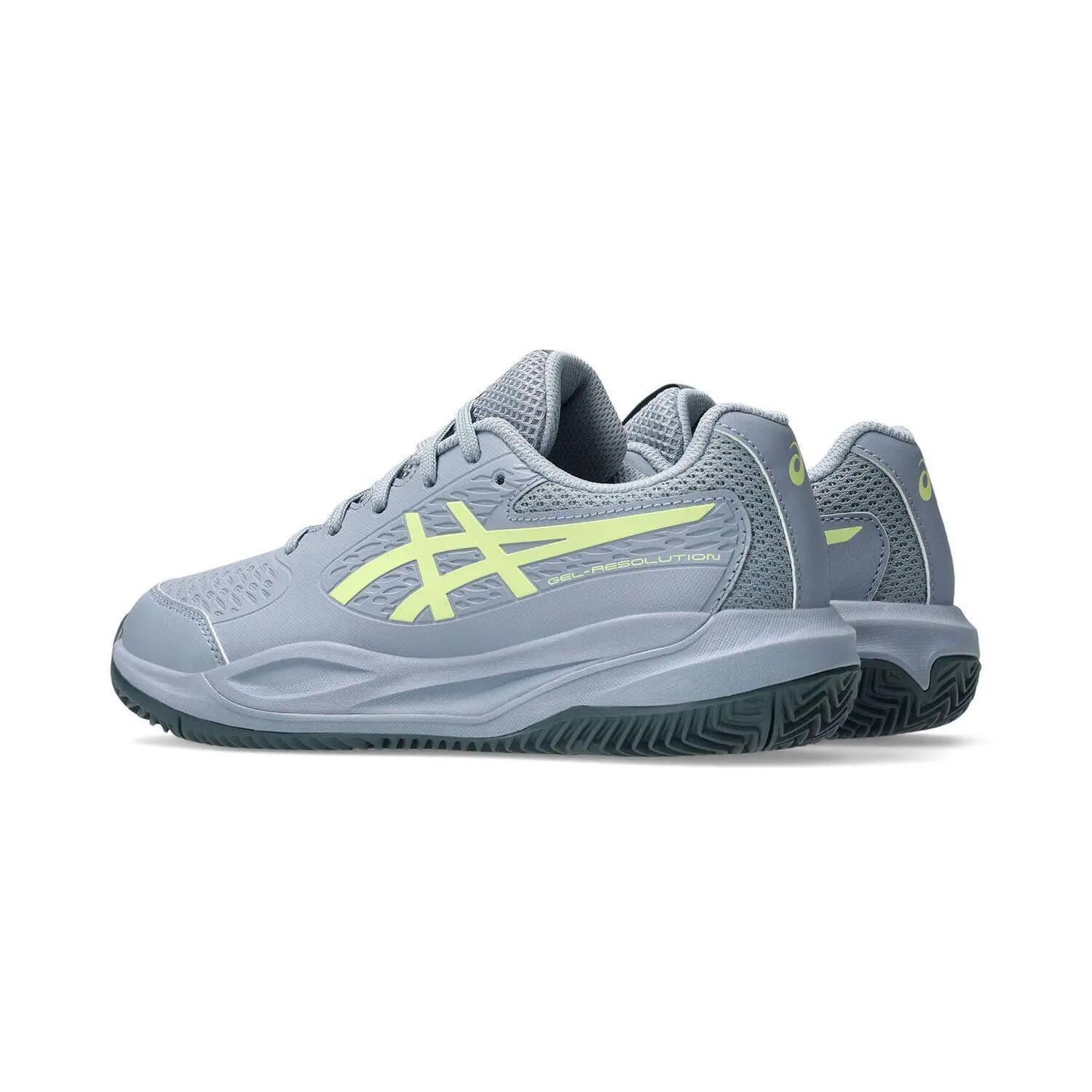 Asics Gel-resolution X Gs Clay 1044a080 Junior 3/7