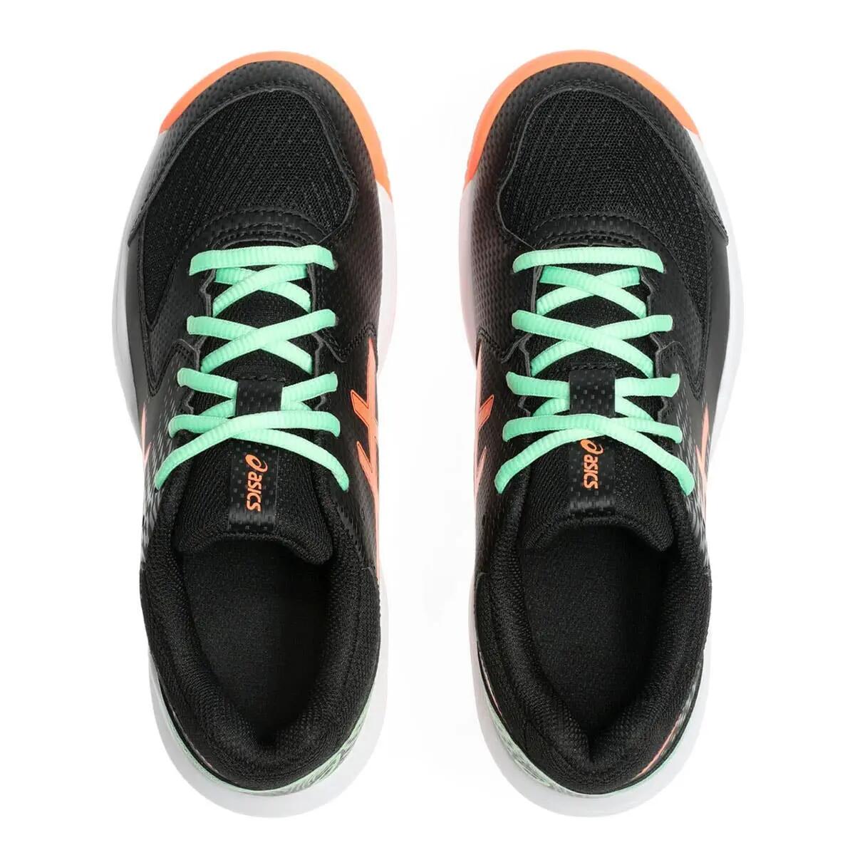 Asics Gel-dedicate 8 Padel Gs Black Junior 1044a064 4/7