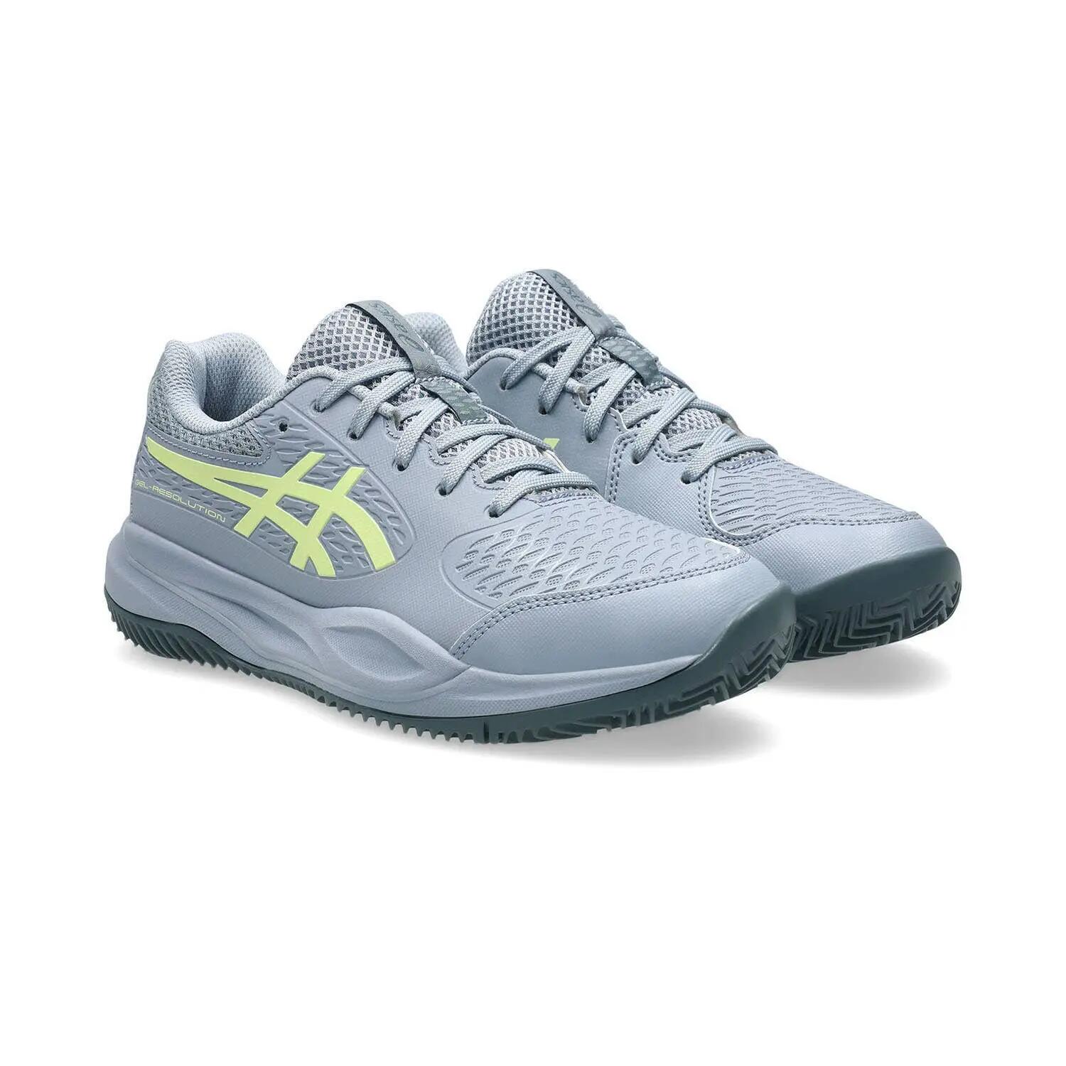 Asics Gel-resolution X Gs Clay 1044a080 Junior 2/7