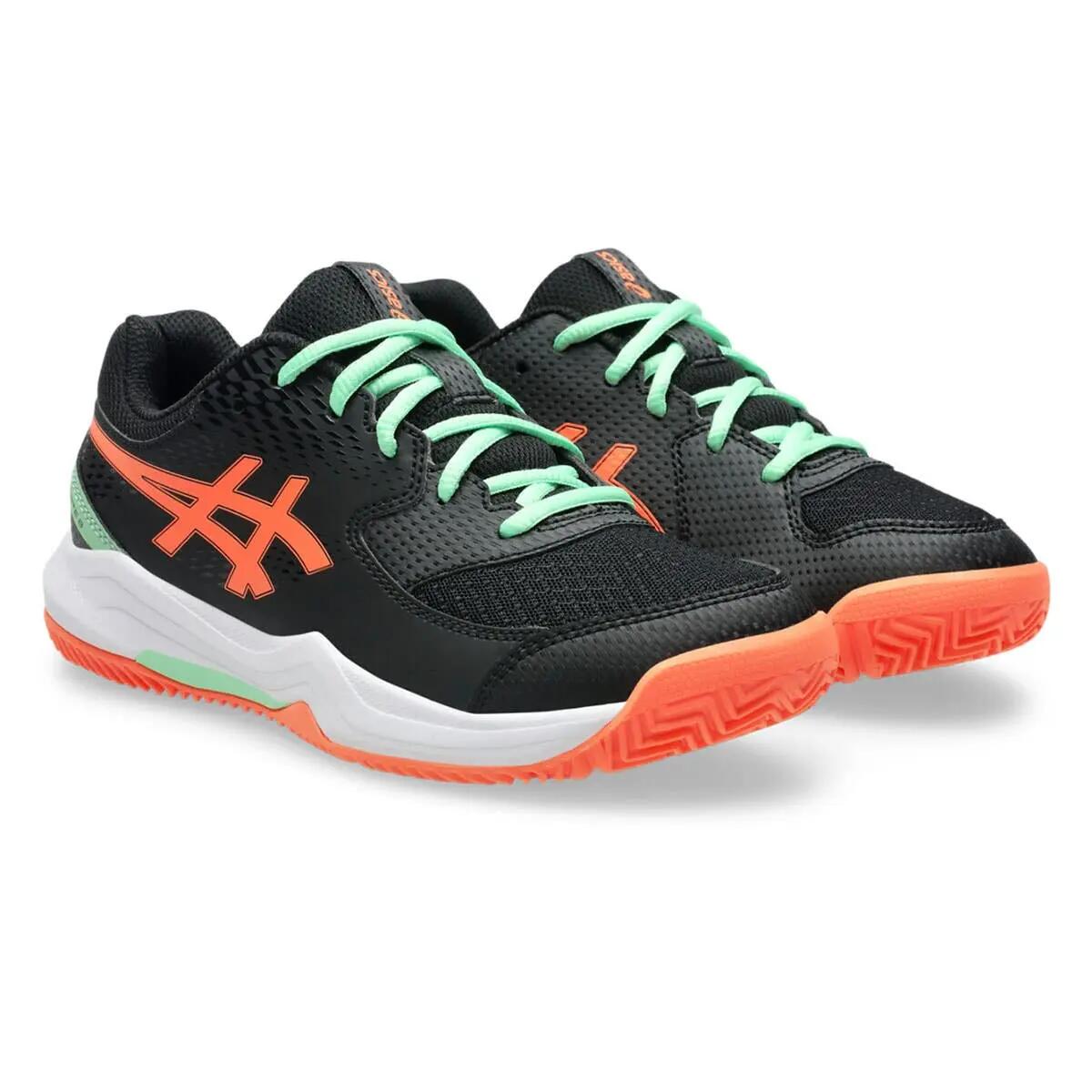 Asics Gel-dedicate 8 Padel Gs Black Junior 1044a064 3/7
