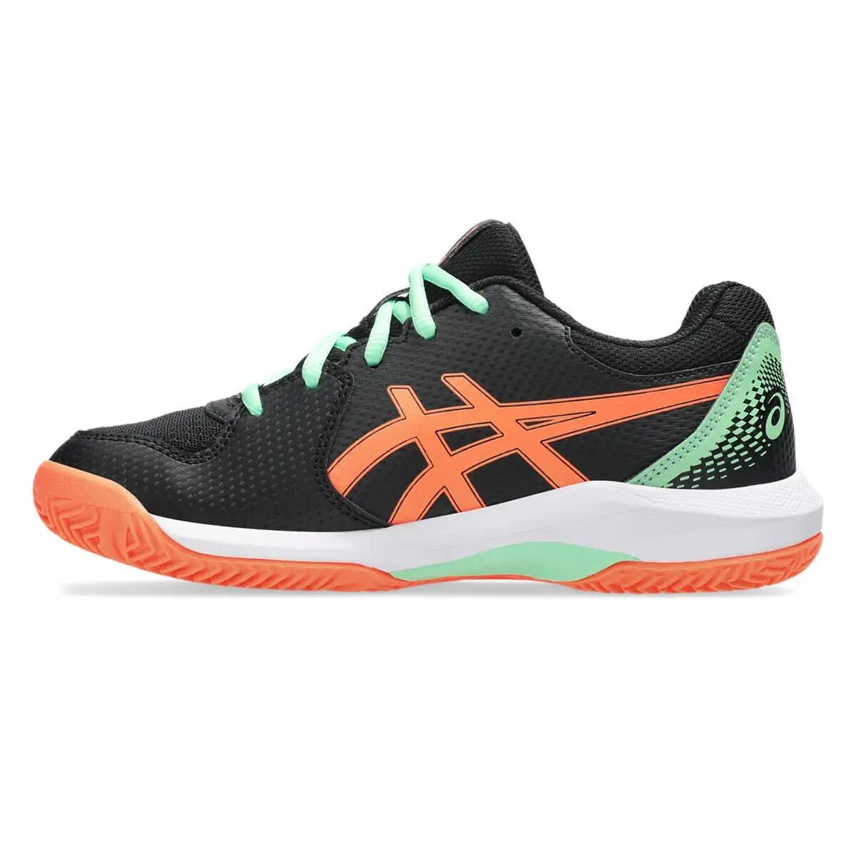 Asics Gel-dedicate 8 Padel Gs Black Junior 1044a064 2/7