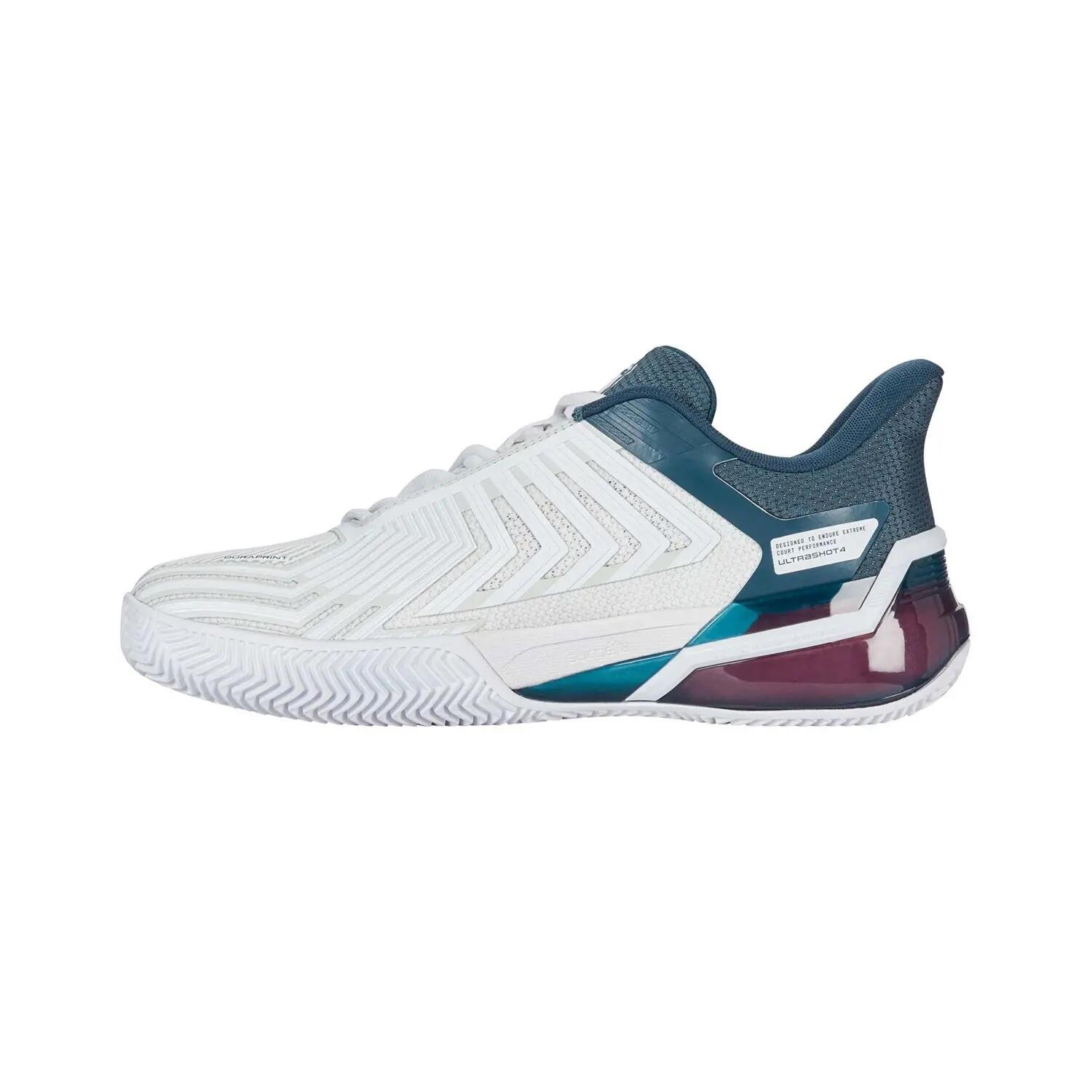 ZAPATILLAS KSWISS ULTRA SHOT 4 CLAY 04438129 40 3/7