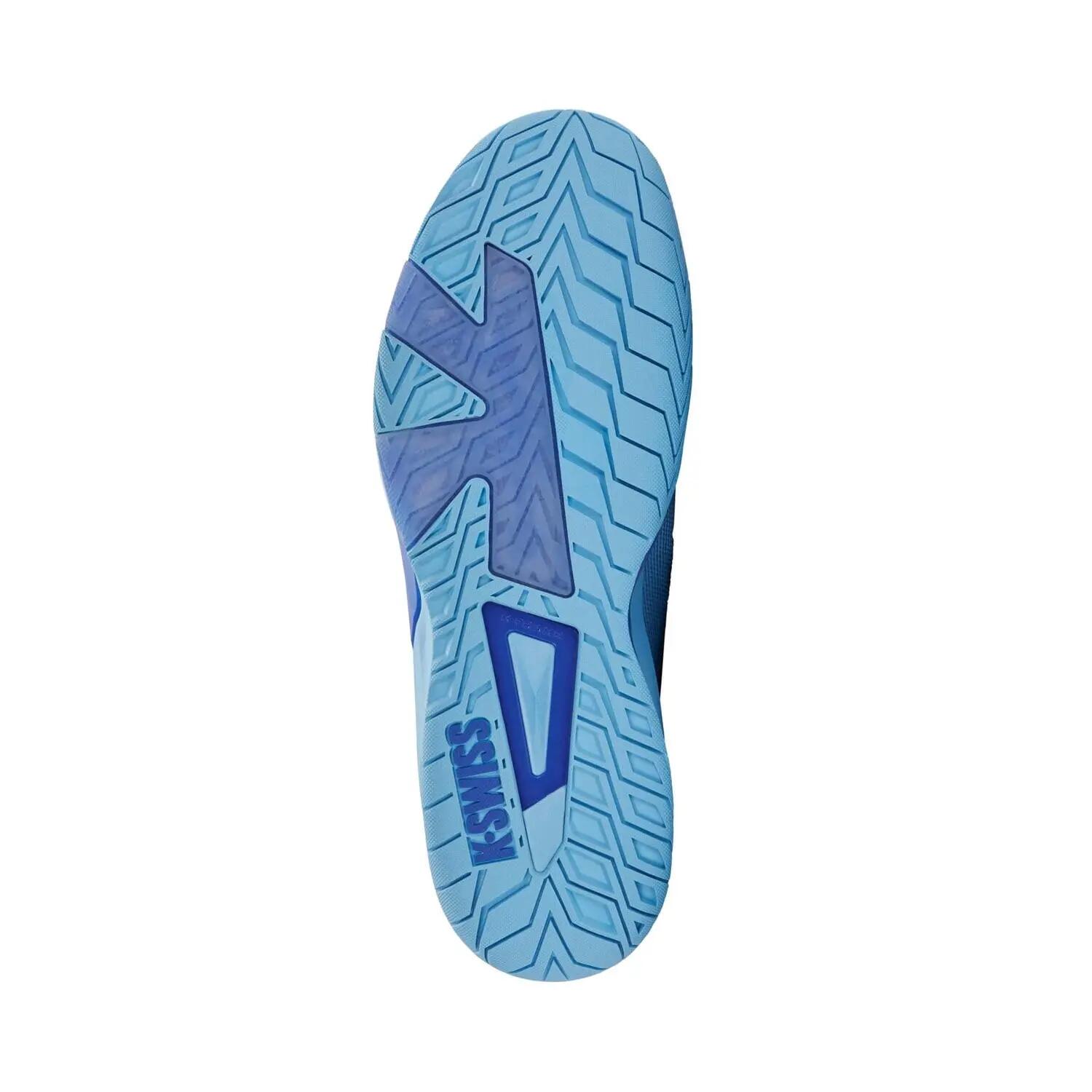 Zapatillas de tenis y pádel hombre K-Swiss K-FRAME SPEED RUBLO azul 6/7