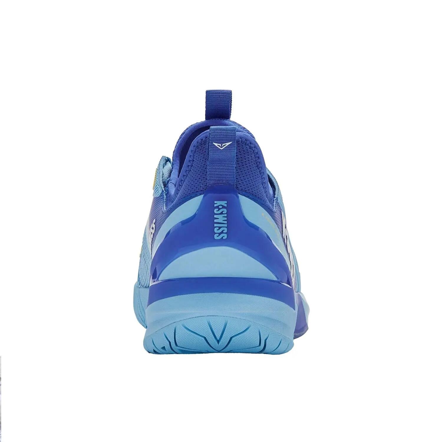 Zapatillas de tenis y pádel hombre K-Swiss K-FRAME SPEED RUBLO azul 5/7