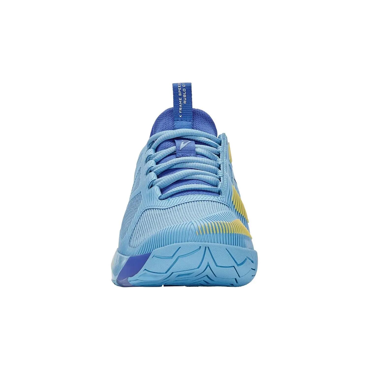 Zapatillas de tenis y pádel hombre K-Swiss K-FRAME SPEED RUBLO azul 4/7