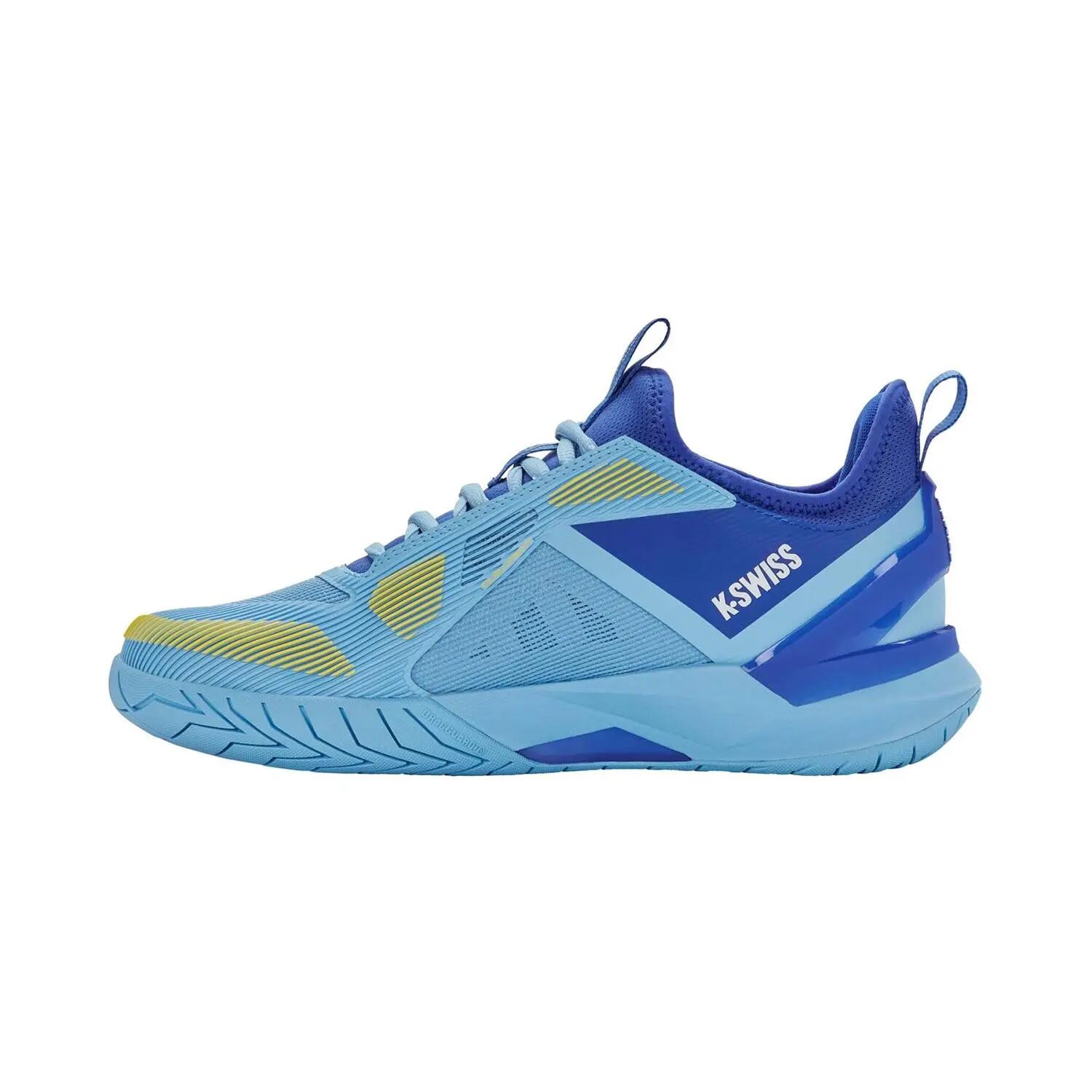Zapatillas de tenis y pádel hombre K-Swiss K-FRAME SPEED RUBLO azul 3/7