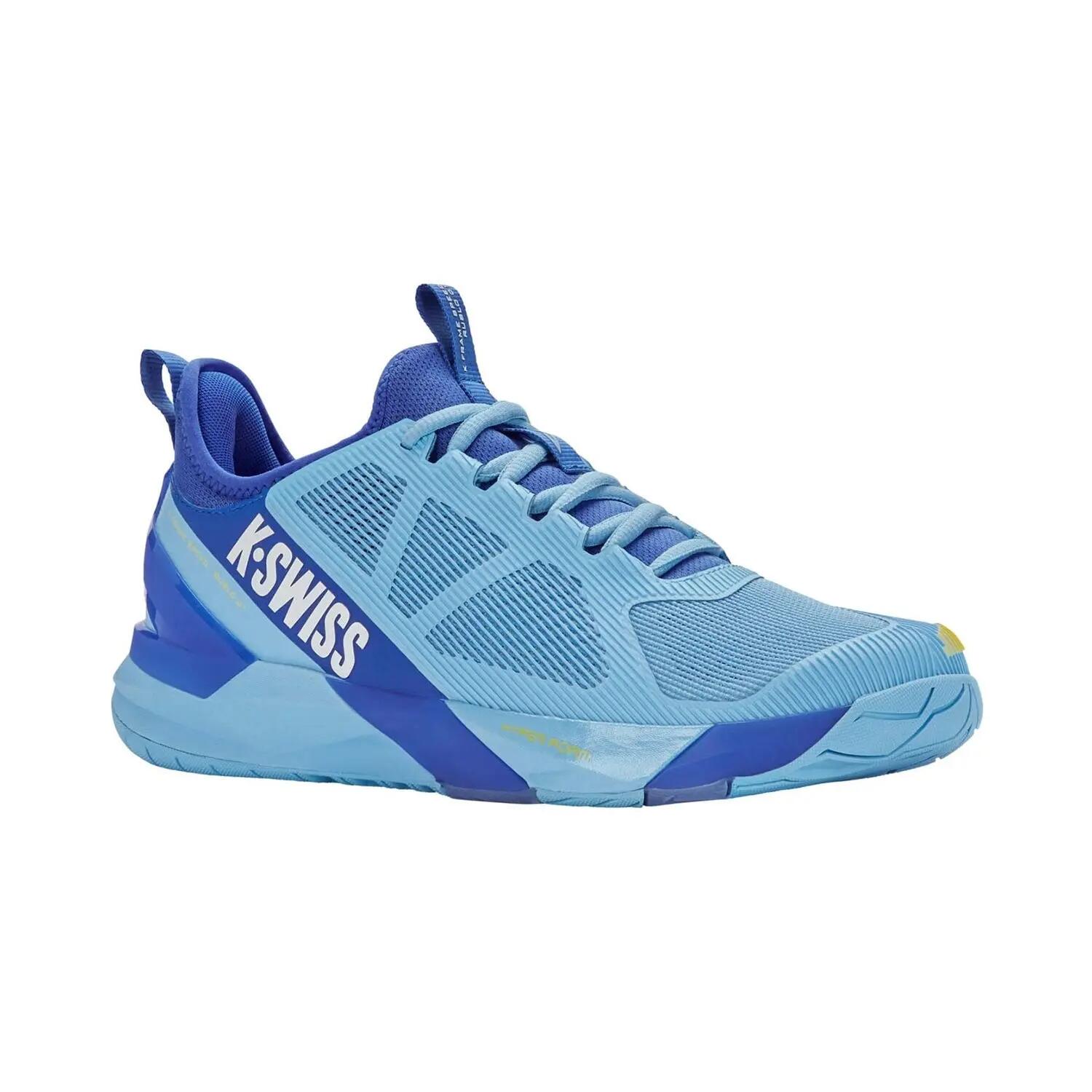 Zapatillas de tenis y pádel hombre K-Swiss K-FRAME SPEED RUBLO azul 2/7