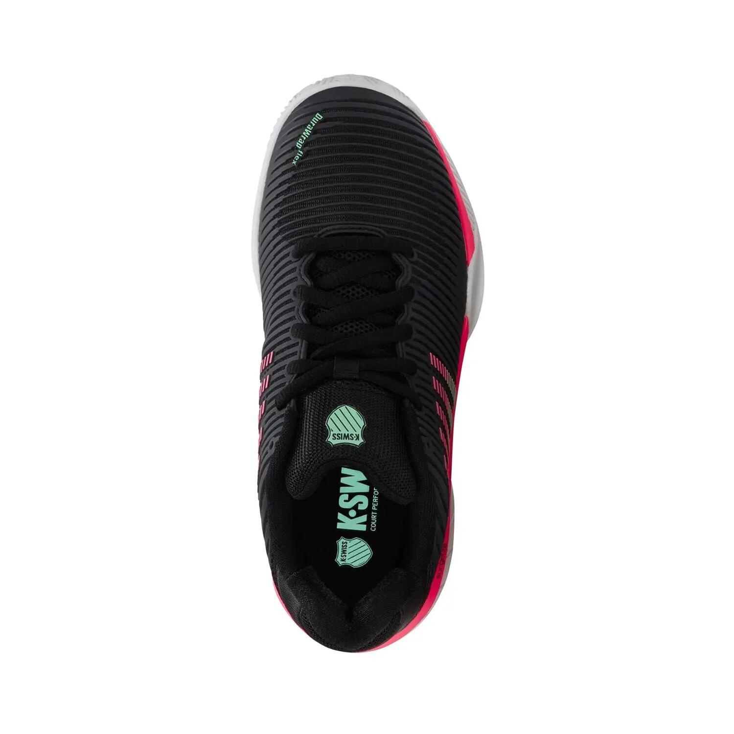 Kswiss Hypercourt Express 2 Clay Black Woman 96614037 6/7
