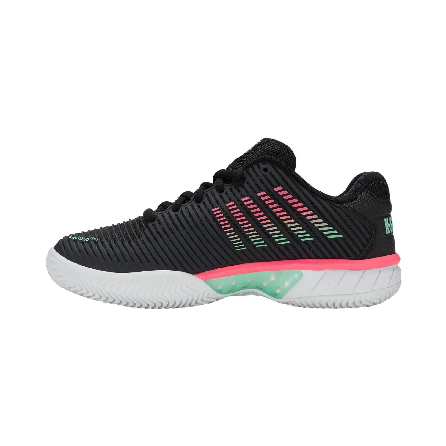 Kswiss Hypercourt Express 2 Clay Black Woman 96614037 5/7