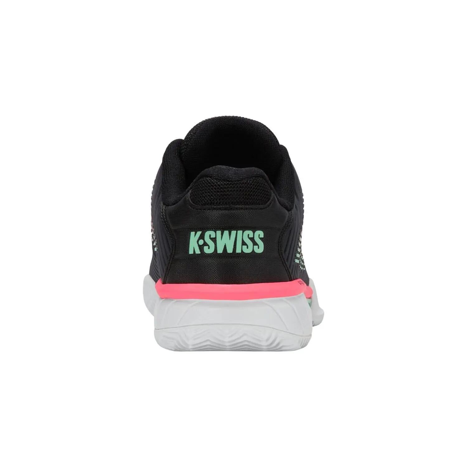 Kswiss Hypercourt Express 2 Clay Black Woman 96614037 4/7