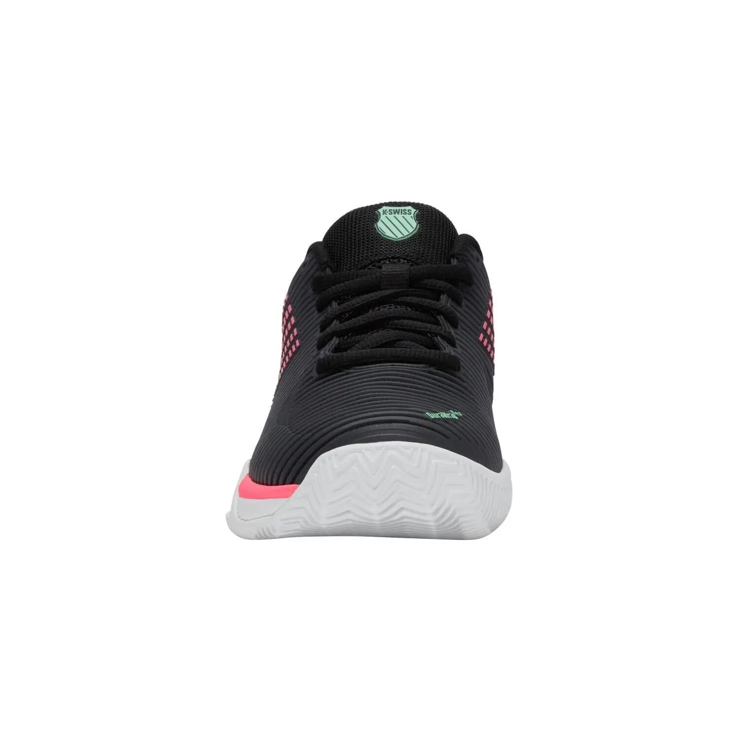 Kswiss Hypercourt Express 2 Clay Black Woman 96614037 3/7