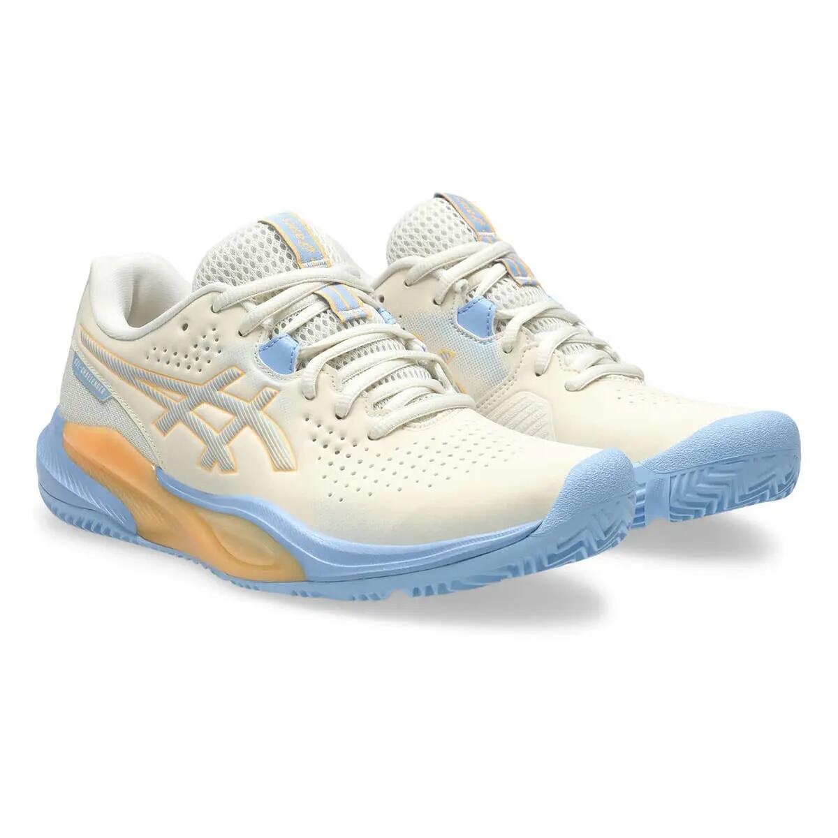 Asics Gel-challenger 15 Padel Celeste Damen 1042a296 3/7