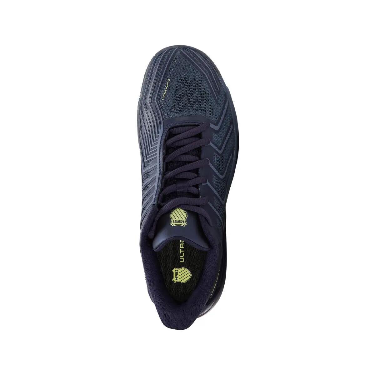 K-swiss Ultra Shot 4 Clay Azul Marino 04438425 4/7