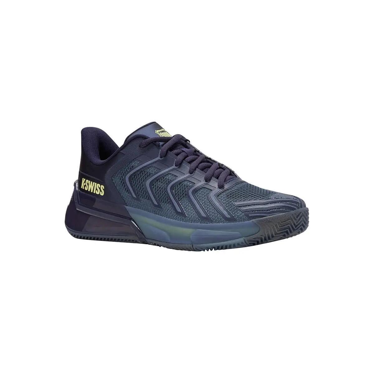 K-swiss Ultra Shot 4 Clay Azul Marino 04438425 2/7