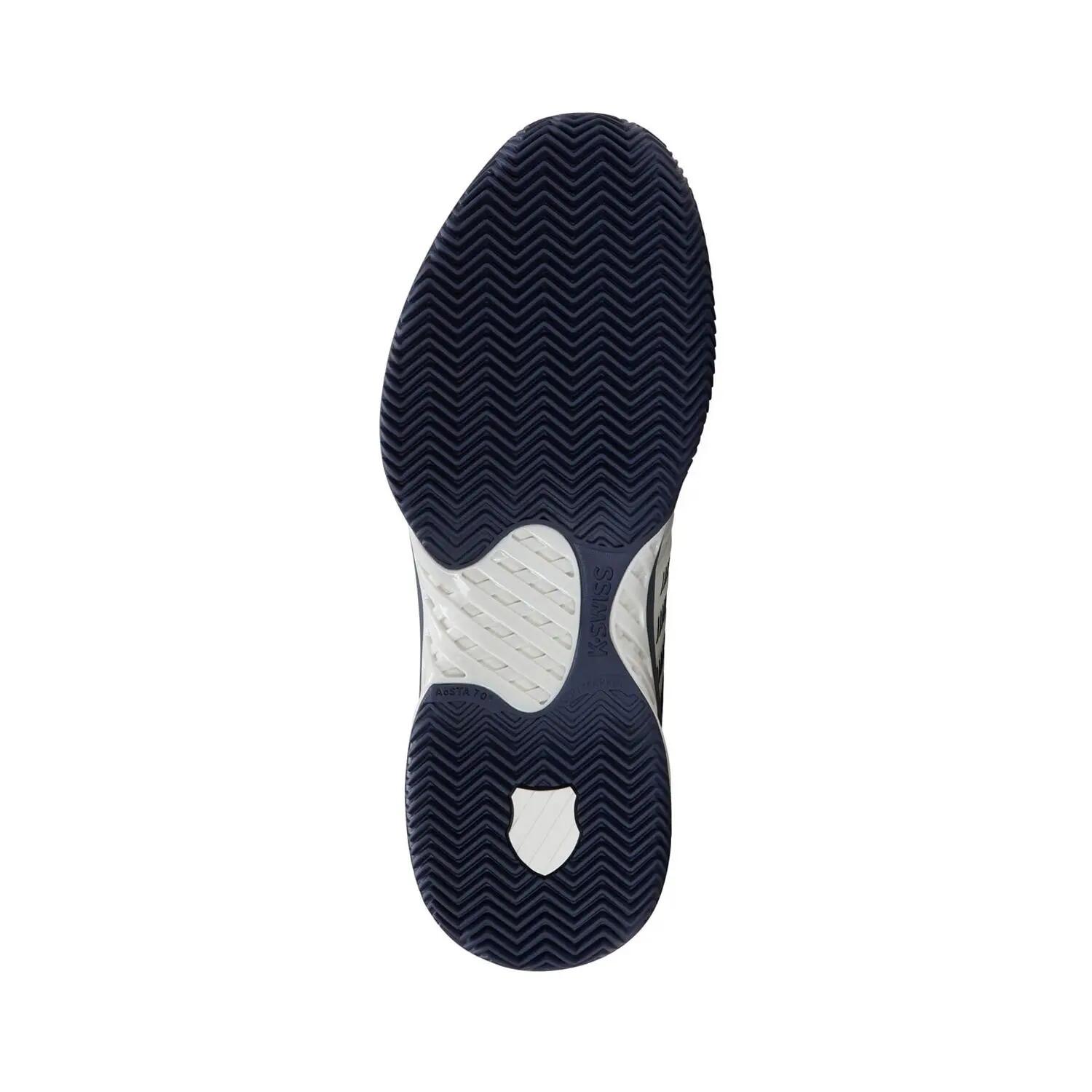 Uomo Tennis Scarpe EXPRESS LIGHT 3 CLAY BLANC DE BLANC/NAVAL ACADEMY 7/7