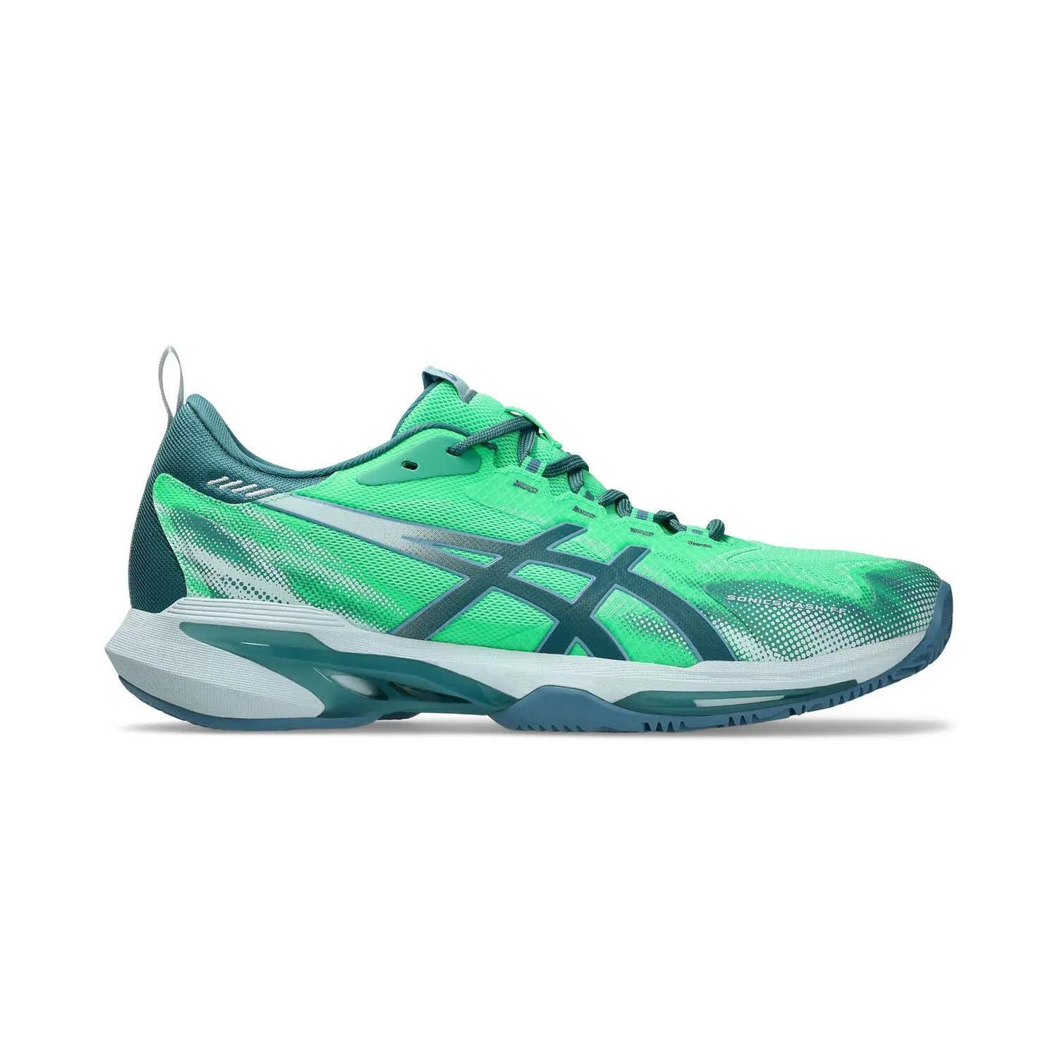 Asics Sonicsmash Ff Verde 1041a538 1/6