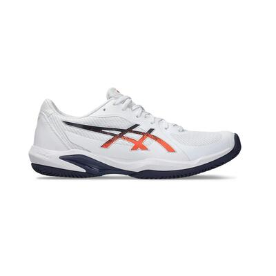Asics solution swift ff 2 clay white 1041a467