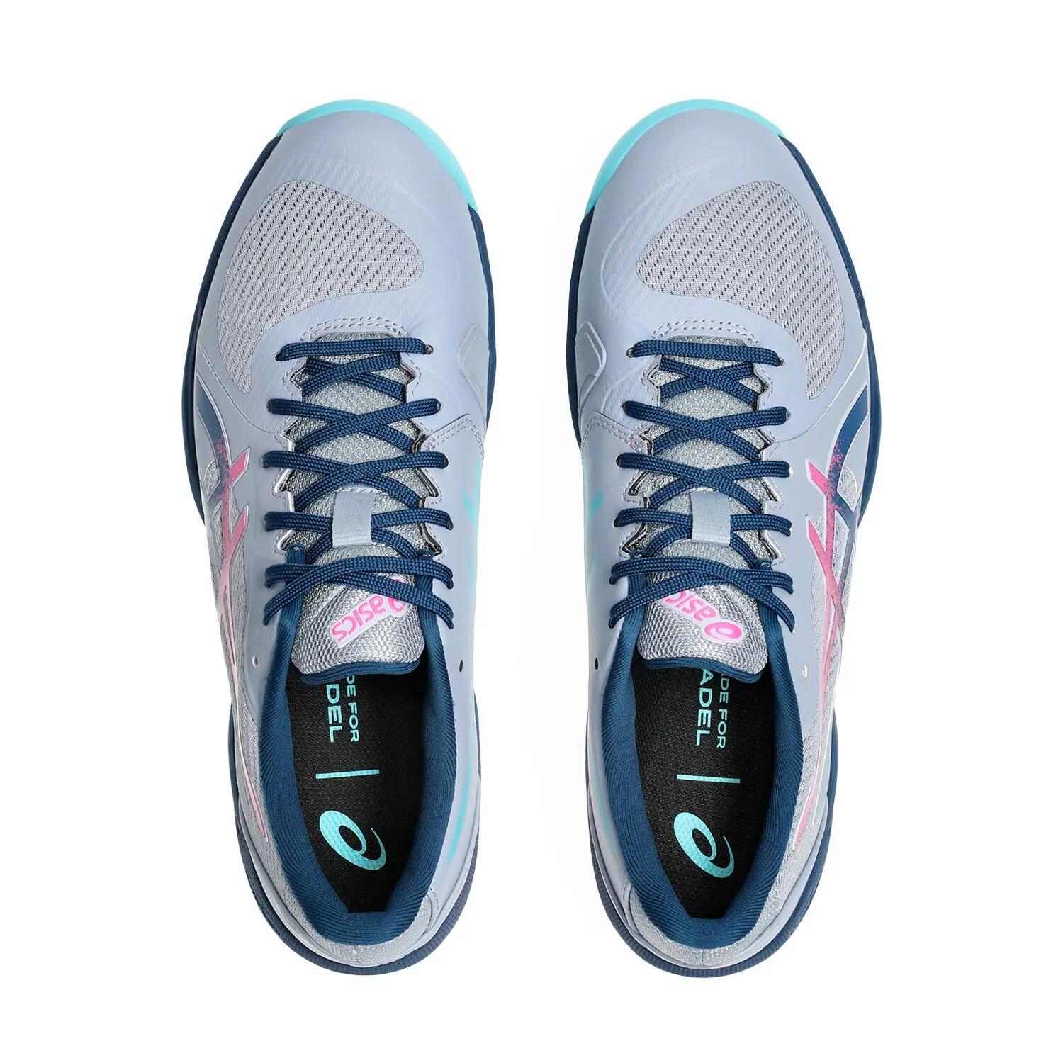 ZAPATILLAS ASICS SOLUTION SWIFT FF 2 PADEL 1041A465-400 40 5/6