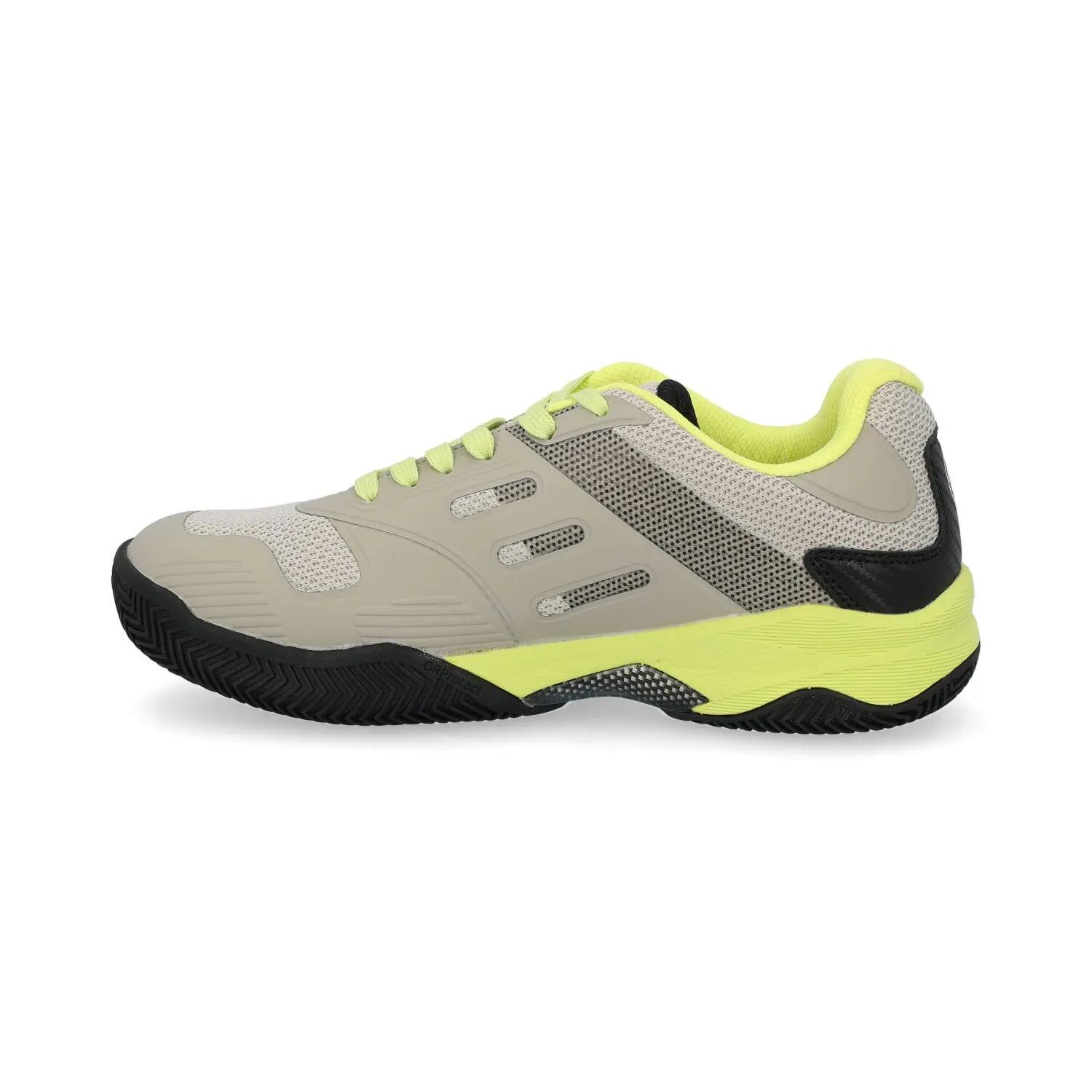 Jhayber Temano Gris Mujer Zs44411 4/5