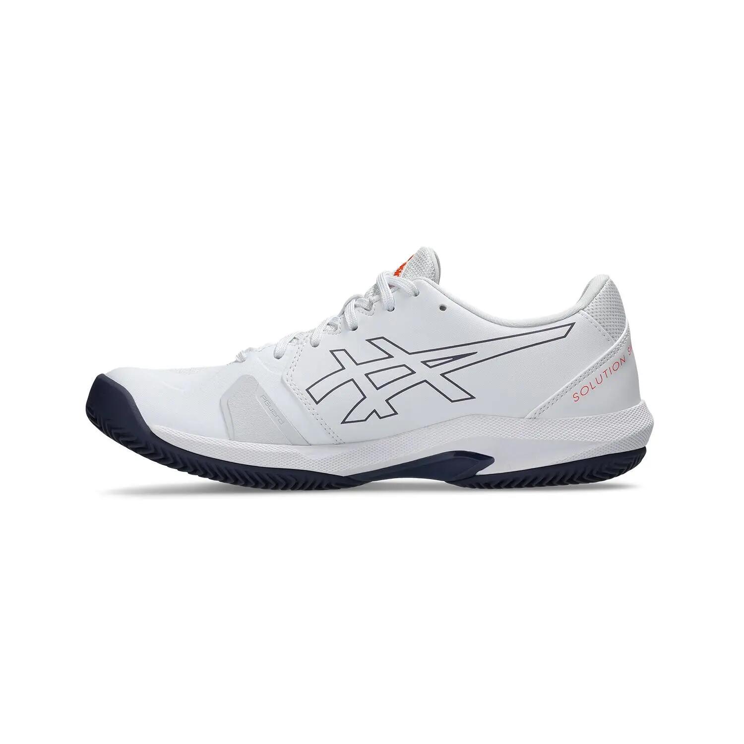 ZAPATILLAS ASICS SOLUTION SWIFT FF 2 CLAY 1041A467-102 40 4/6