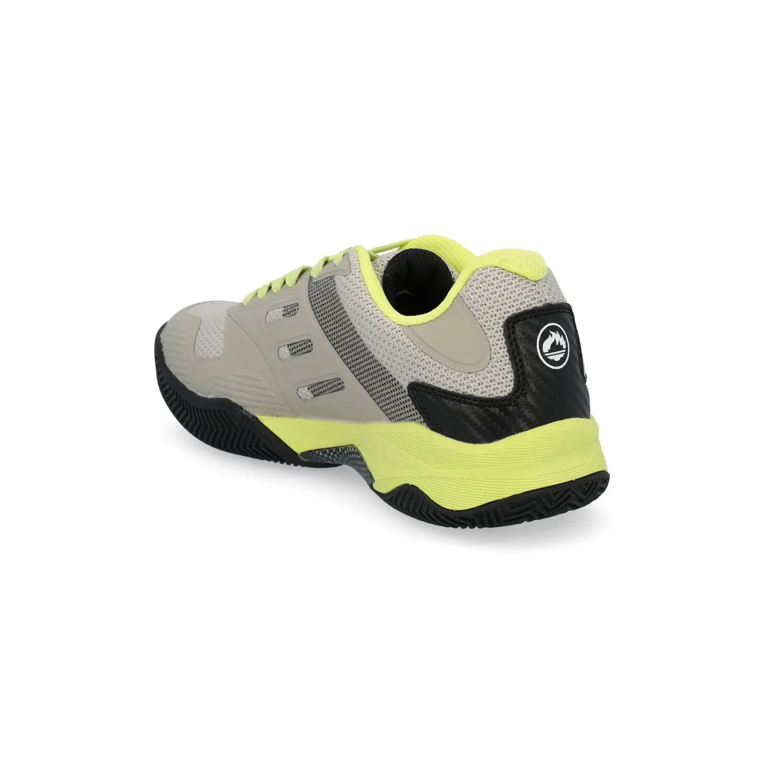 Jhayber Temano Gris Mujer Zs44411 3/5