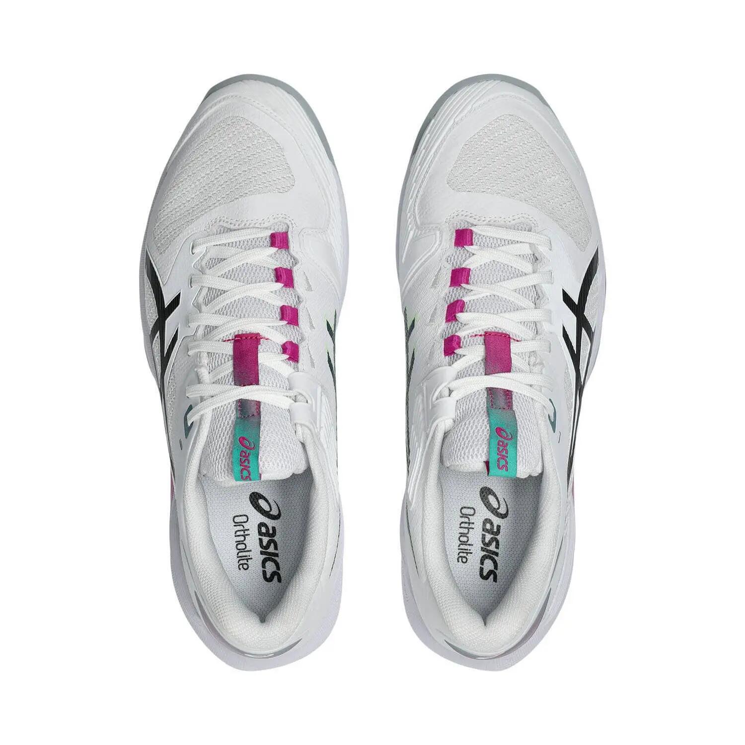 ZAPATILLAS ASICS SOLUTION SPEED FF 4 CLAY 1041A533 101 39 5/7